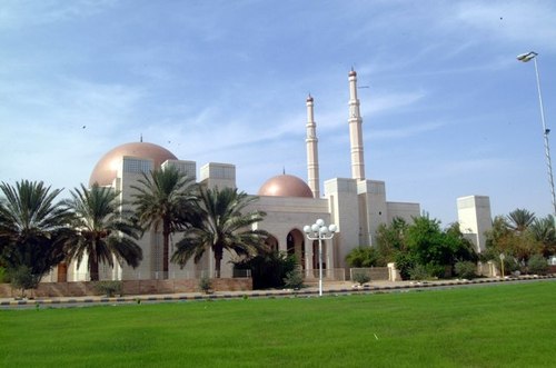 Sakakah Saudi Arabia